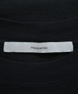 FRAMeWORK（フレームワーク）Tシャツ・カットソー 黒 サイズ:F レディース/2200639912042