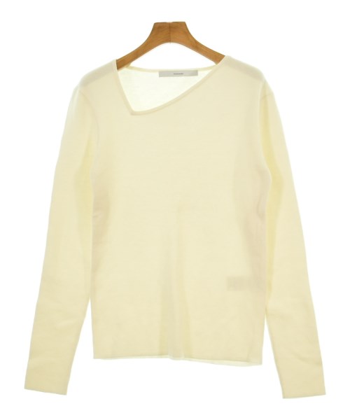 FRAMeWORK(フレームワーク)ニット・セーター 白 サイズ:-(M位)/2200642570109