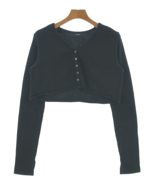 FRAMeWORK(フレームワーク)カーディガン 黒 サイズ:-(M位)/2200642570116