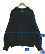 FRAMeWORK（フレームワーク）カーディガン 黒 サイズ:F レディース/2200648981015