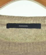 FRAMeWORK（フレームワーク）ニット・セーター グレー サイズ:F レディース/2200623356043