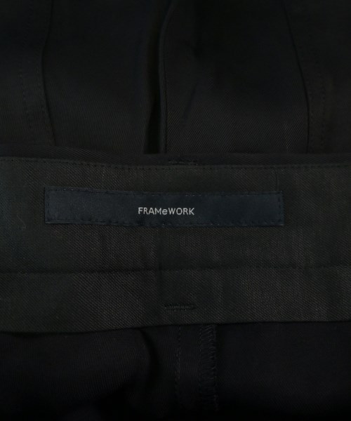 FRAMeWORK（フレームワーク）その他 紺 サイズ:36(S位) レディース/2200631814023