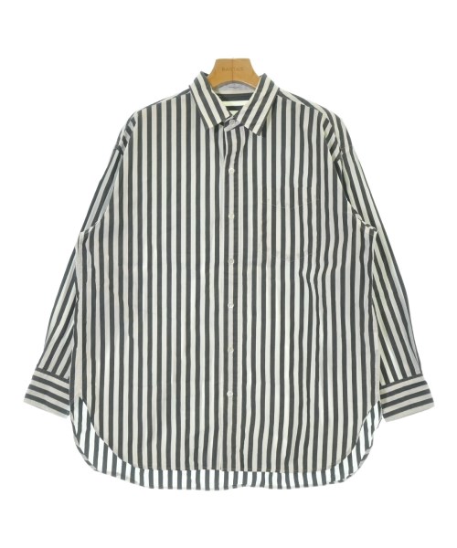 FRAMeWORK(フレームワーク)カジュアルシャツ グレー サイズ:F/2200645943023