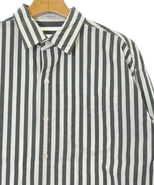 FRAMeWORK（フレームワーク）カジュアルシャツ グレー サイズ:F レディース/2200645943023