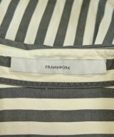 FRAMeWORK（フレームワーク）カジュアルシャツ グレー サイズ:F レディース/2200645943023