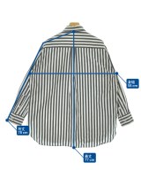 FRAMeWORK（フレームワーク）カジュアルシャツ グレー サイズ:F レディース/2200645943023