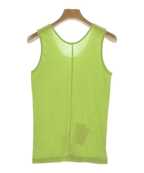 FRAMeWORK（フレームワーク）タンクトップ 緑 サイズ:F レディース/2200649273072