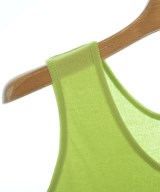 FRAMeWORK（フレームワーク）タンクトップ 緑 サイズ:F レディース/2200649273072