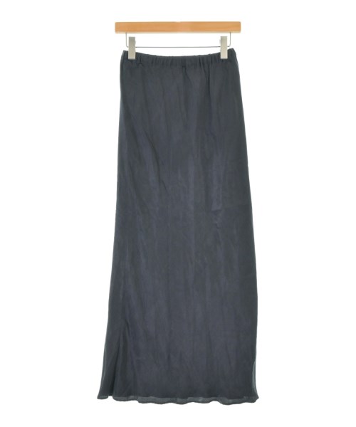 FRAMeWORK（フレームワーク）ロング・マキシ丈スカート 黒 サイズ:38(M位) レディース/2200638192056