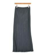 FRAMeWORK（フレームワーク）ロング・マキシ丈スカート 黒 サイズ:38(M位) レディース/2200638192056