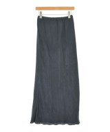 FRAMeWORK（フレームワーク）ロング・マキシ丈スカート 黒 サイズ:38(M位) レディース/2200638192056