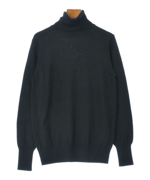 FRAMeWORK(フレームワーク)ニット・セーター 黒 サイズ:F/2200638814057