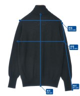 FRAMeWORK（フレームワーク）ニット・セーター 黒 サイズ:F レディース/2200638814057