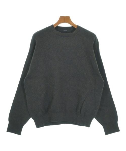 FRAMeWORK（フレームワーク）ニット・セーター グレー サイズ:F レディース/2200639756035