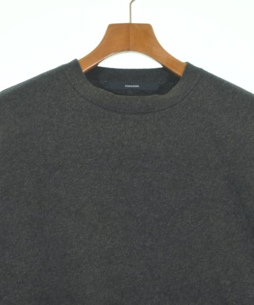 FRAMeWORK（フレームワーク）ニット・セーター グレー サイズ:F レディース/2200639756035