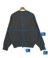 FRAMeWORK（フレームワーク）ニット・セーター グレー サイズ:F レディース/2200639756035