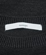 FRAMeWORK（フレームワーク）ニット・セーター 黒 サイズ:-(M位) レディース/2200639756042