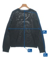 FRAMeWORK（フレームワーク）ニット・セーター 黒 サイズ:-(M位) レディース/2200639756042