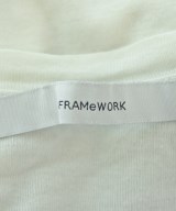 FRAMeWORK（フレームワーク）ニット・セーター 白 サイズ:-(M位) レディース/2200639756103