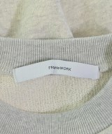 FRAMeWORK（フレームワーク）スウェット グレー サイズ:-(L位) レディース/2200640353100