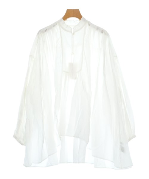 FRAMeWORK(フレームワーク)ブラウス 白 サイズ:F/2200640480042
