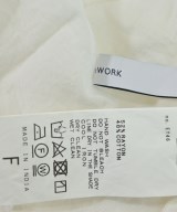 FRAMeWORK（フレームワーク）ブラウス 白 サイズ:F レディース/2200640480042