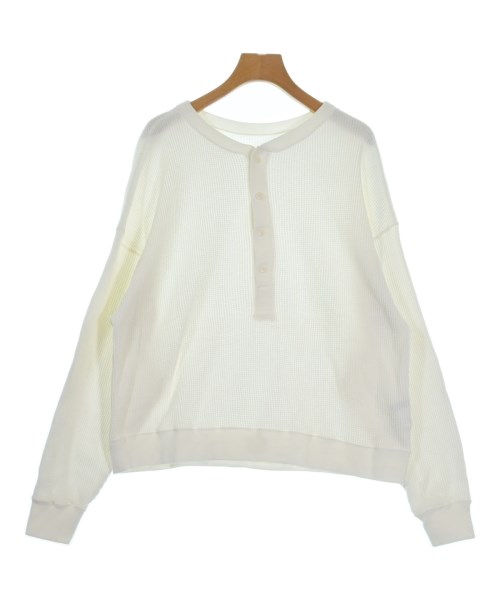 FRAMeWORK(フレームワーク)Tシャツ・カットソー 白 サイズ:F/2200641530036