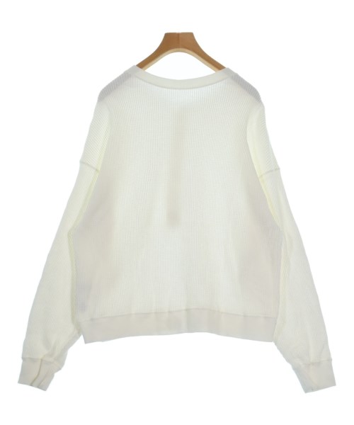 FRAMeWORK（フレームワーク）Tシャツ・カットソー 白 サイズ:F レディース/2200641530036