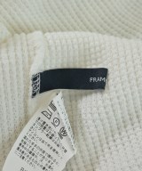 FRAMeWORK（フレームワーク）Tシャツ・カットソー 白 サイズ:F レディース/2200641530036