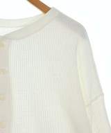 FRAMeWORK（フレームワーク）Tシャツ・カットソー 白 サイズ:F レディース/2200641530036