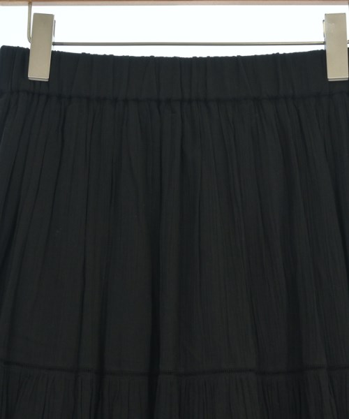 FRAMeWORK（フレームワーク）ロング・マキシ丈スカート 黒 サイズ:F レディース/2200642209078