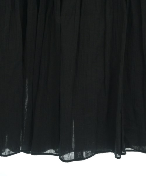 FRAMeWORK（フレームワーク）ロング・マキシ丈スカート 黒 サイズ:F レディース/2200642209078