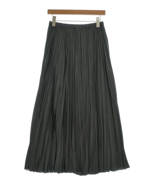 FRAMeWORK(フレームワーク)ロング・マキシ丈スカート グレー サイズ:38(M位)/2200642209085