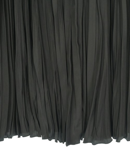 FRAMeWORK（フレームワーク）ロング・マキシ丈スカート グレー サイズ:38(M位) レディース/2200642209085