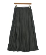 FRAMeWORK（フレームワーク）ロング・マキシ丈スカート グレー サイズ:38(M位) レディース/2200642209085