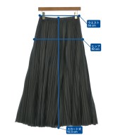 FRAMeWORK（フレームワーク）ロング・マキシ丈スカート グレー サイズ:38(M位) レディース/2200642209085