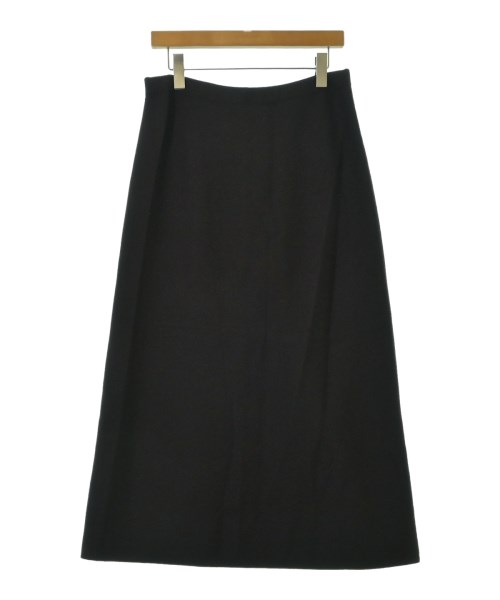 FRAMeWORK(フレームワーク)ロング・マキシ丈スカート 茶 サイズ:40(M位)/2200642449047