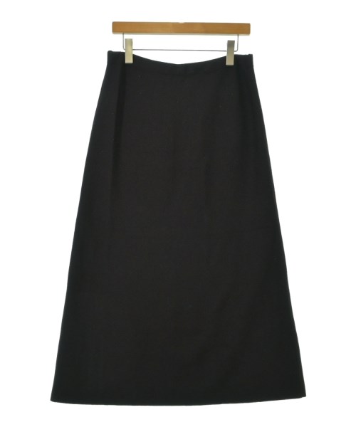 FRAMeWORK（フレームワーク）ロング・マキシ丈スカート 茶 サイズ:40(M位) レディース/2200642449047