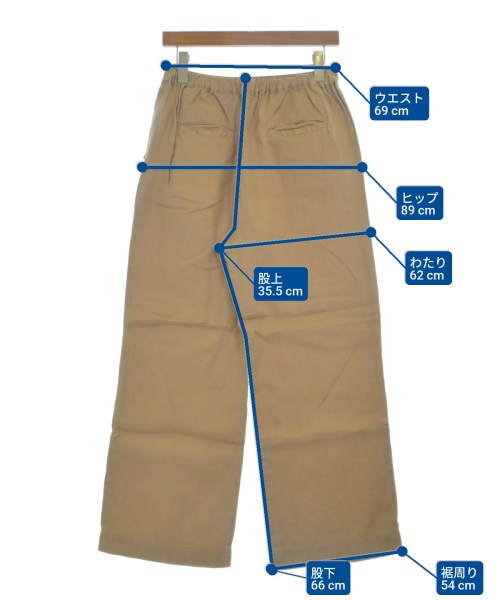 FRAMeWORK（フレームワーク）その他 ベージュ サイズ:40(M位) レディース/2200642449061