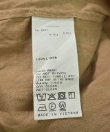 FRAMeWORK（フレームワーク）カジュアルシャツ 茶 サイズ:F レディース/2200642449108