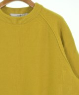 FRAMeWORK（フレームワーク）ニット・セーター 黄 サイズ:F レディース/2200642449160