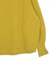 FRAMeWORK（フレームワーク）ニット・セーター 黄 サイズ:F レディース/2200642449160