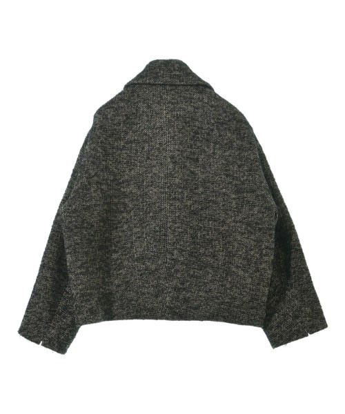 FRAMeWORK（フレームワーク）ピーコート 黒 サイズ:36(S位) レディース/2200643412026