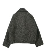 FRAMeWORK（フレームワーク）ピーコート 黒 サイズ:36(S位) レディース/2200643412026