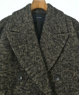 FRAMeWORK（フレームワーク）ピーコート 黒 サイズ:36(S位) レディース/2200643412026