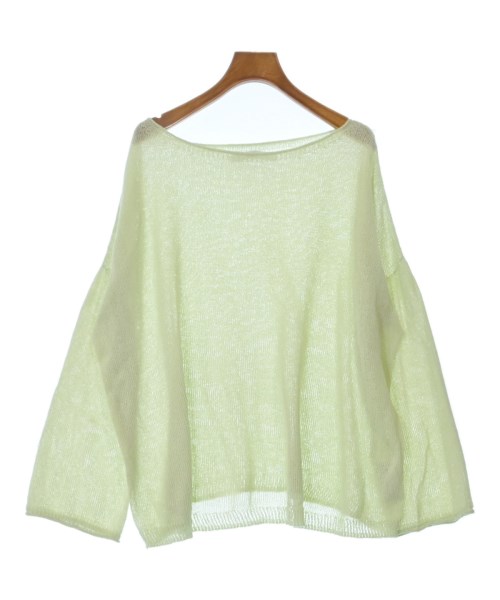 FRAMeWORK(フレームワーク)ニット・セーター 緑 サイズ:F/2200643423060
