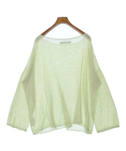 FRAMeWORK（フレームワーク）ニット・セーター 緑 サイズ:F レディース/2200643423060