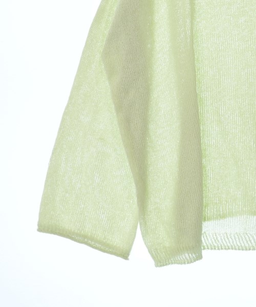 FRAMeWORK（フレームワーク）ニット・セーター 緑 サイズ:F レディース/2200643423060