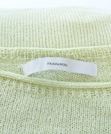 FRAMeWORK（フレームワーク）ニット・セーター 緑 サイズ:F レディース/2200643423060