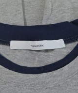 FRAMeWORK（フレームワーク）Tシャツ・カットソー グレー サイズ:-(M位) レディース/2200643923041
